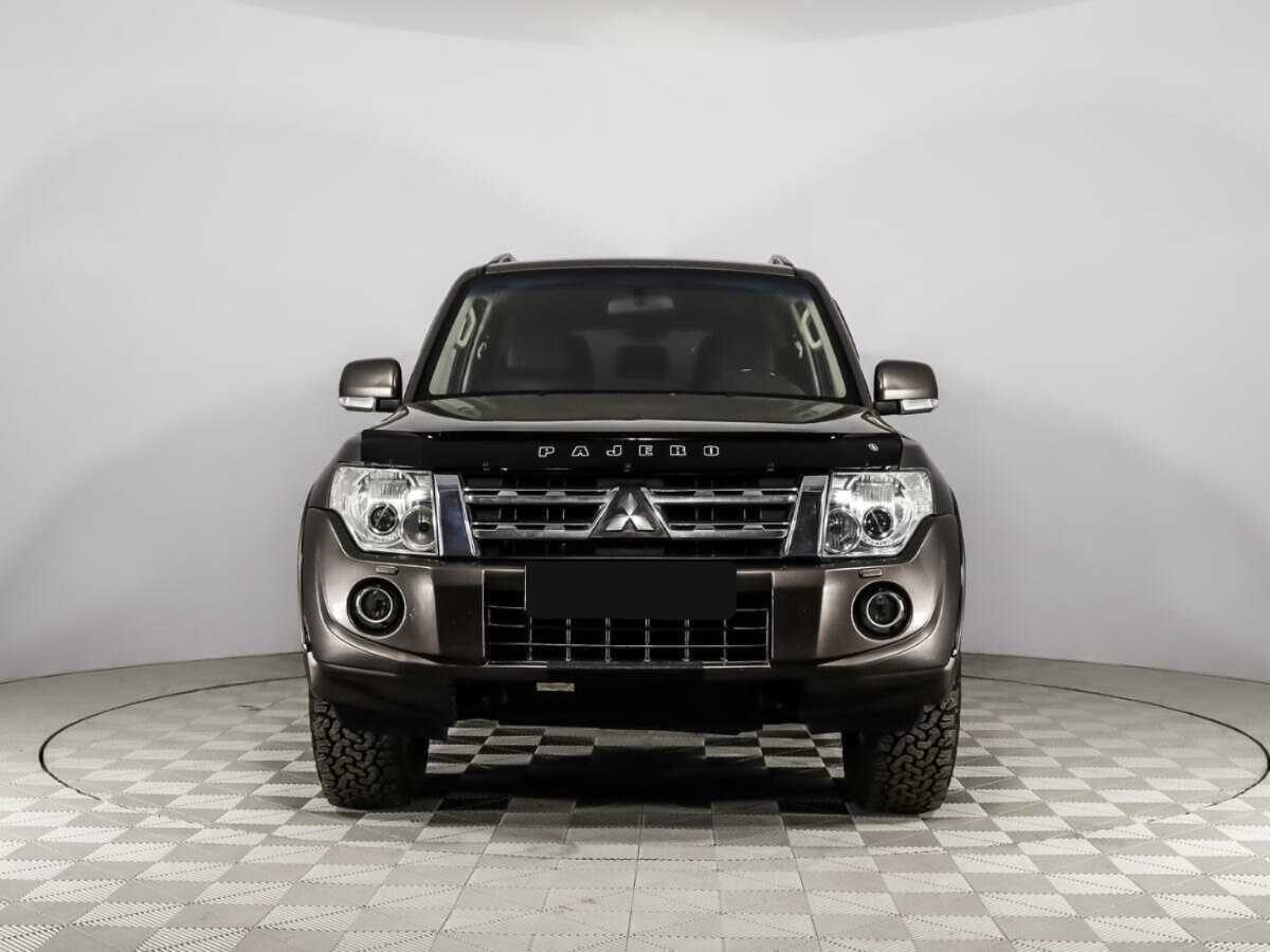 Купить Mitsubishi Pajero, 2013, 132 452 км, фото №2
