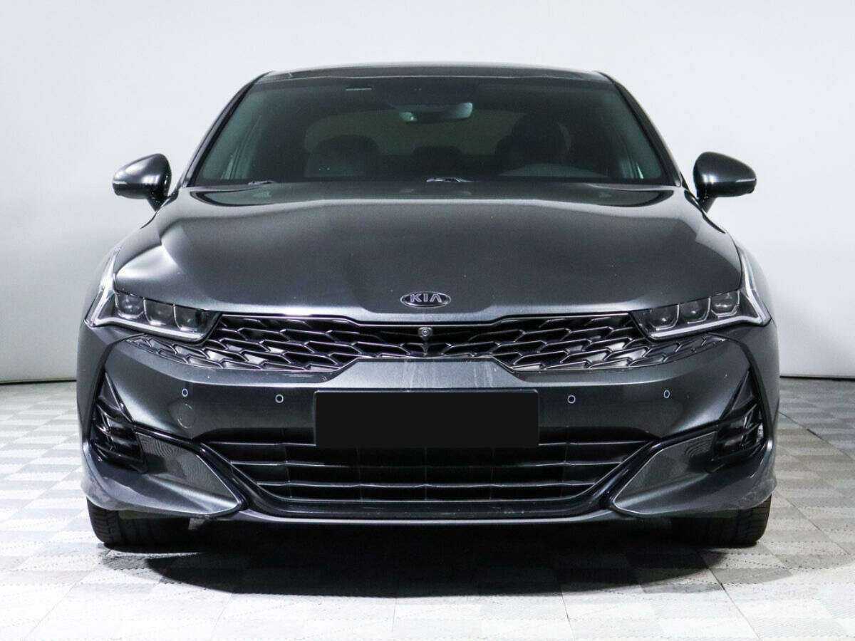 Купить Kia K5, 2020, 63 225 км, фото №2