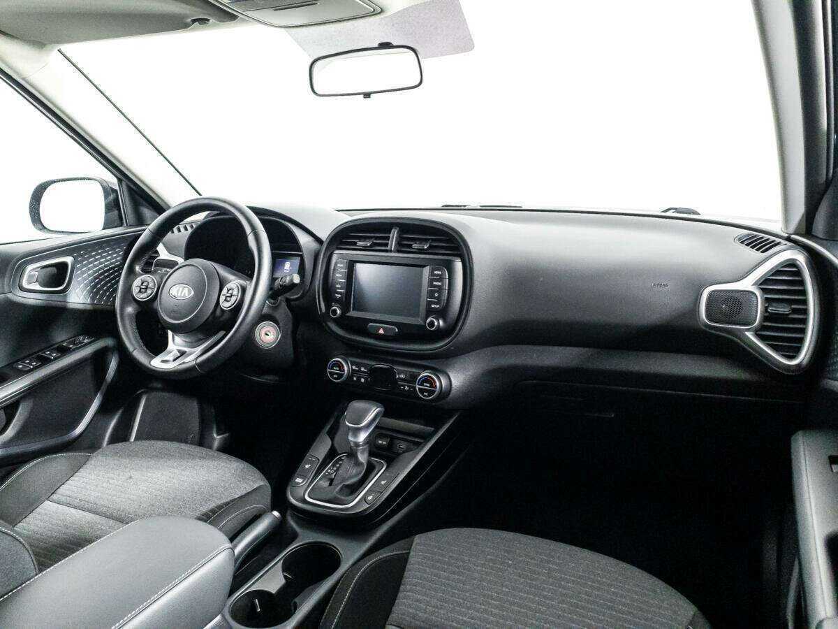 Купить Kia Soul, 2020, 14 465 км, фото №9
