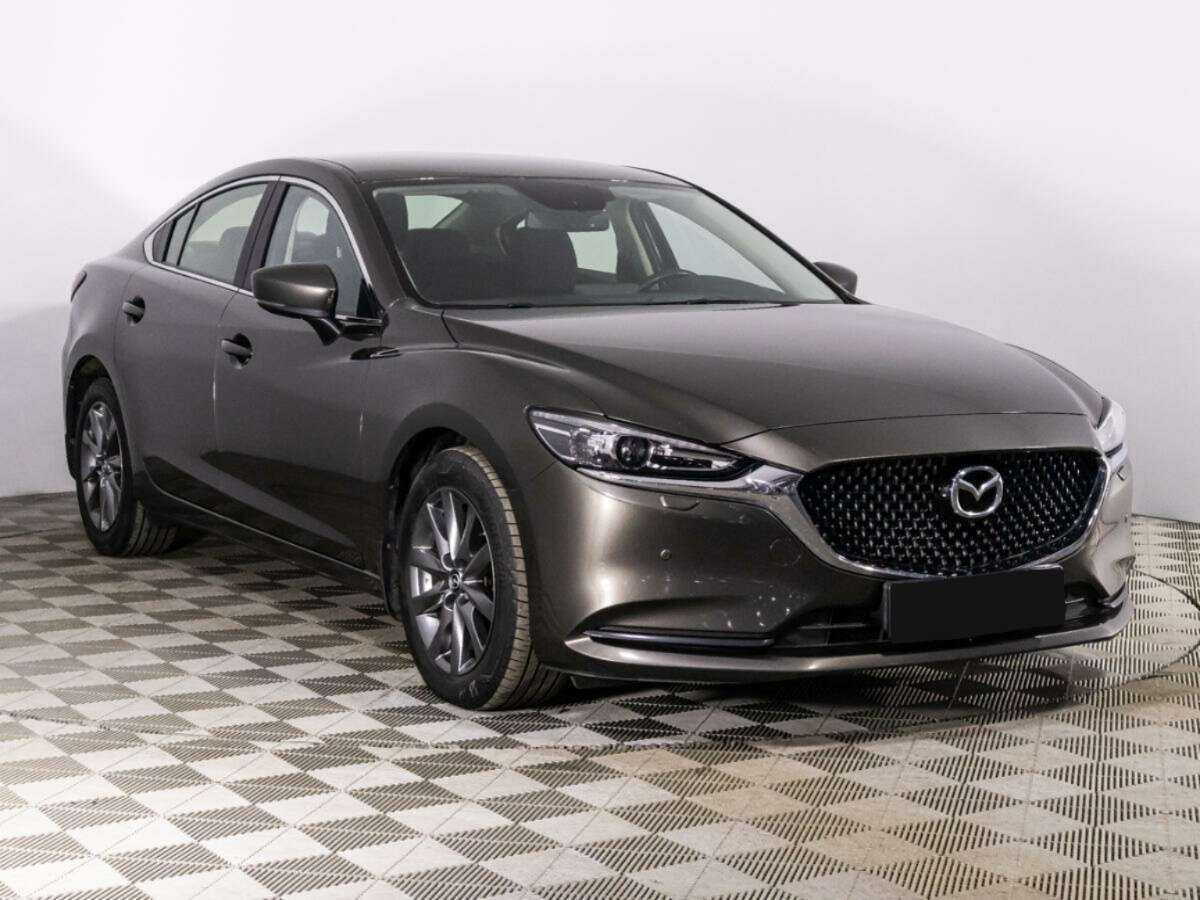 Купить Mazda 6, 2019, 90 792 км, фото №3