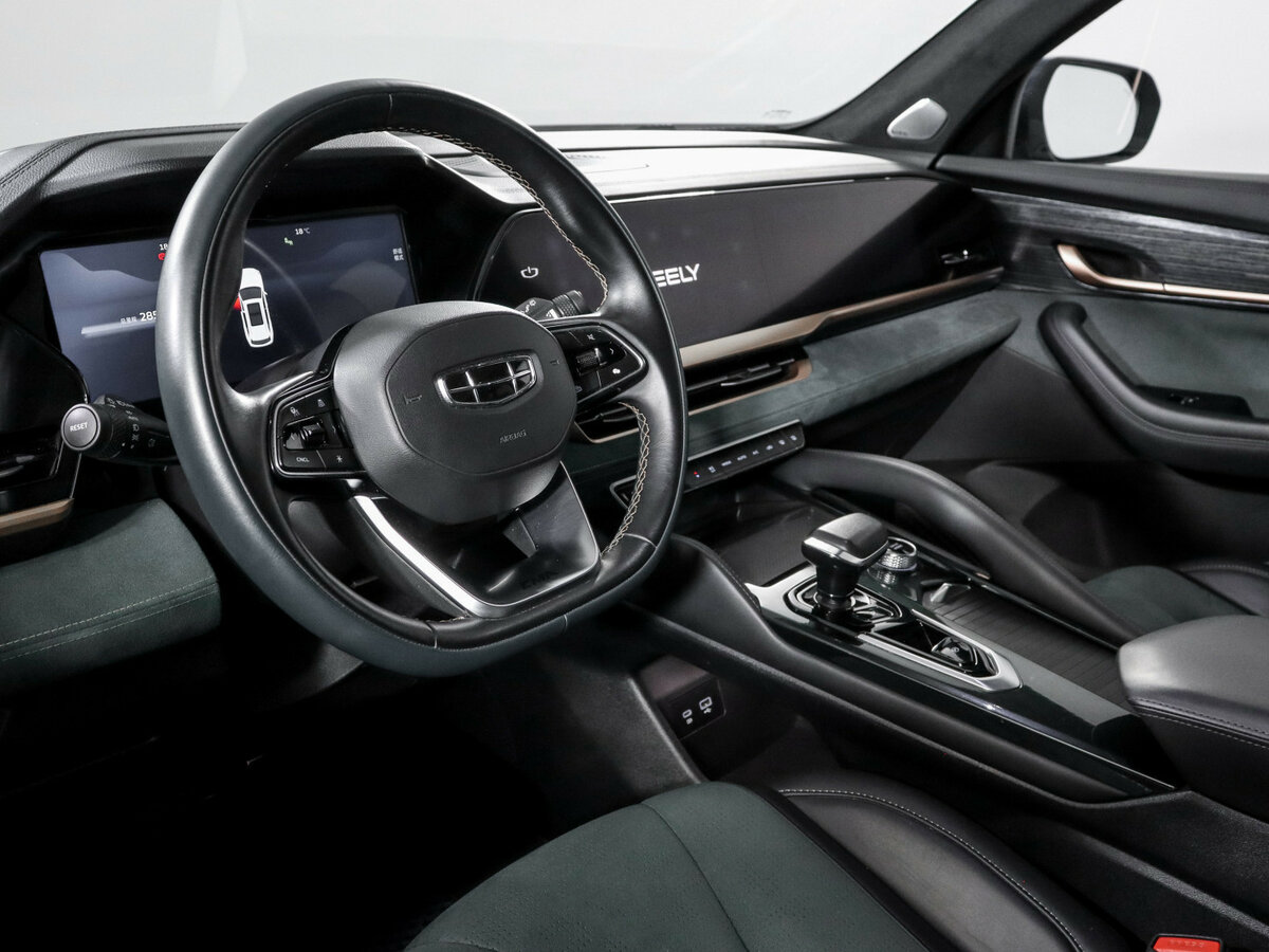 Купить Geely Monjaro I, 2023, 28 450 км, фото №11