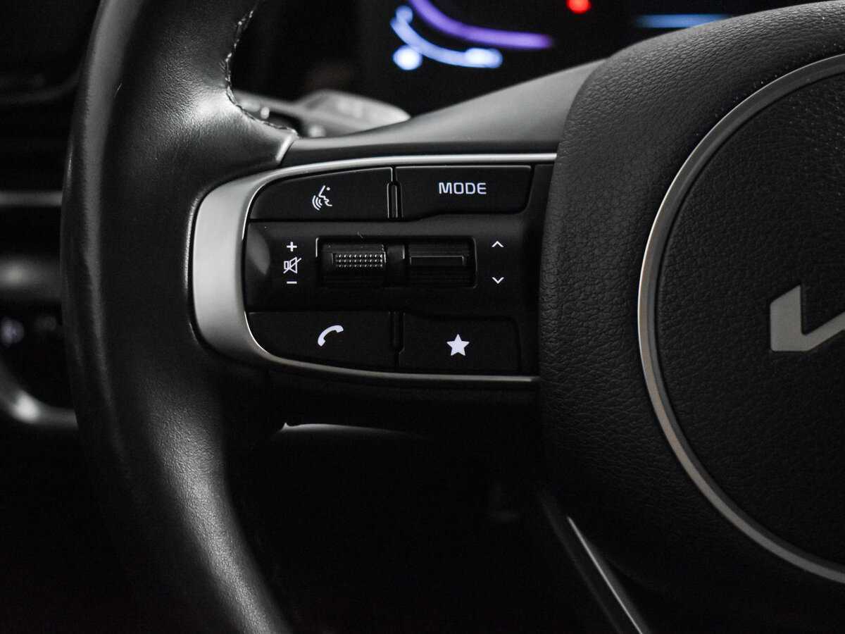Купить Kia Sportage, 2022, 46 226 км, фото №17