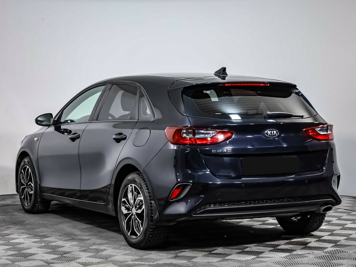 Купить Kia Ceed III, 2020, 54 188 км, фото №6