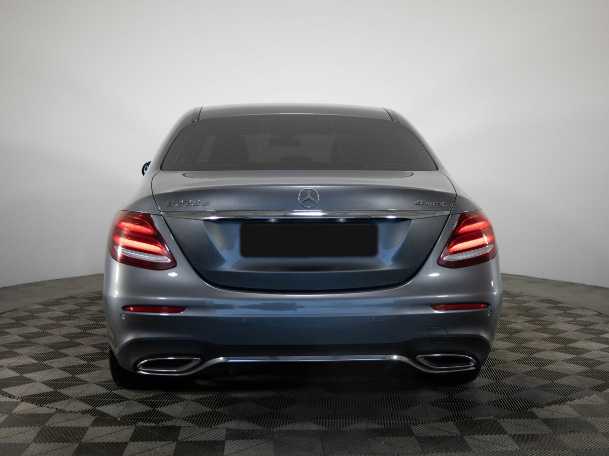 Купить Mercedes-Benz E-Класс 220 d V (W213, S213, C238), 2018, 56 986 км, фото №4