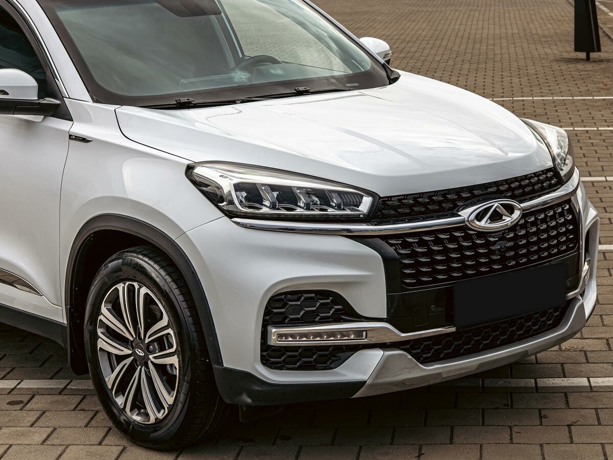 Купить Chery Tiggo 8 I, 2021, 75 000 км, фото №8