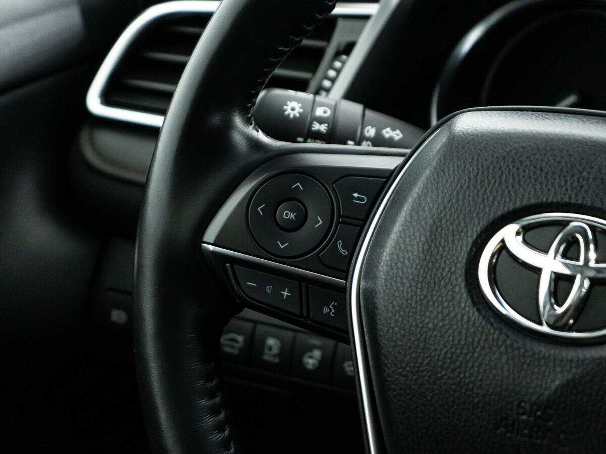 Купить Toyota Camry, 2020, 31 447 км, фото №20