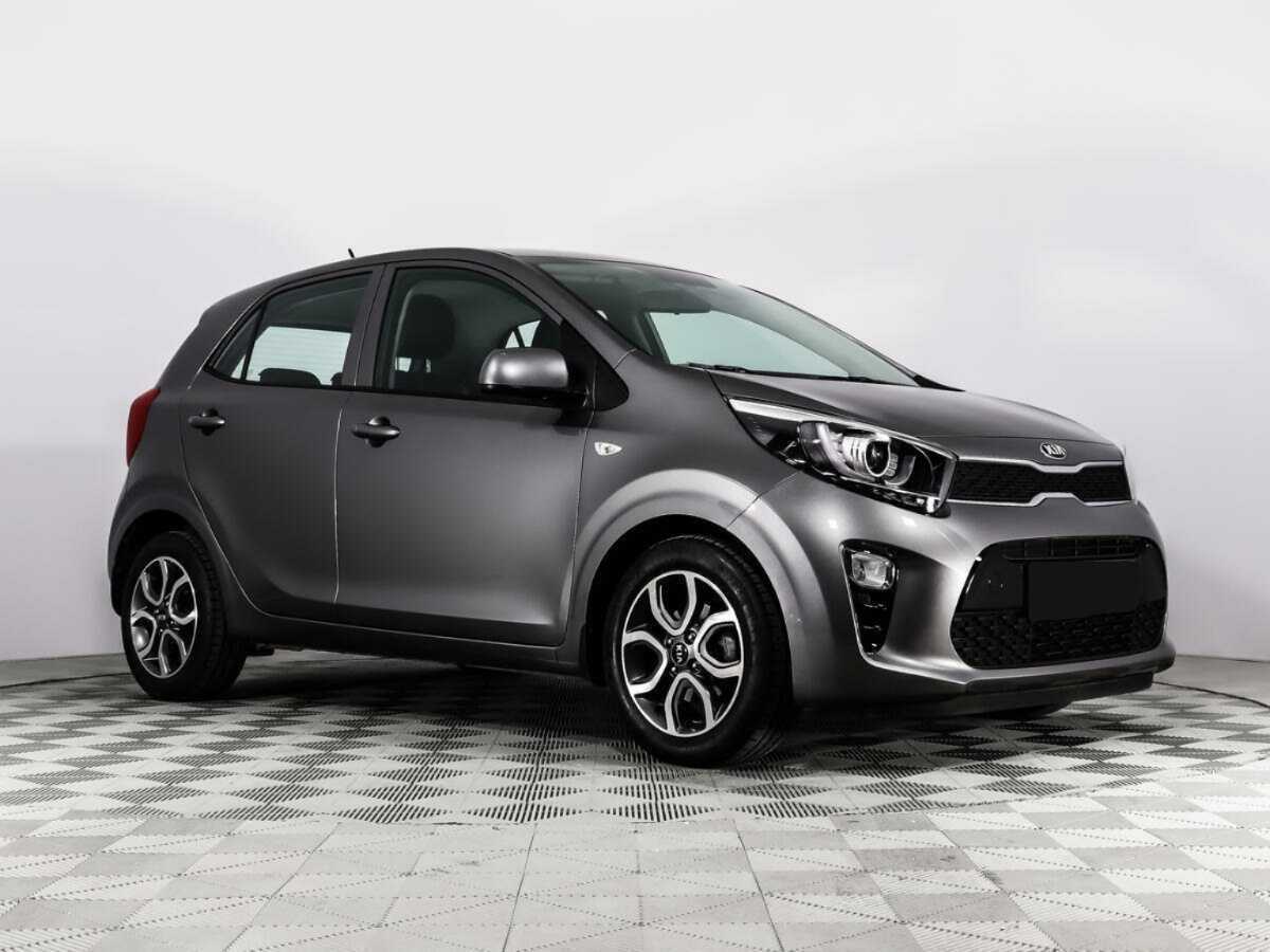 Купить Kia Picanto, 2021, 12 299 км, фото №3