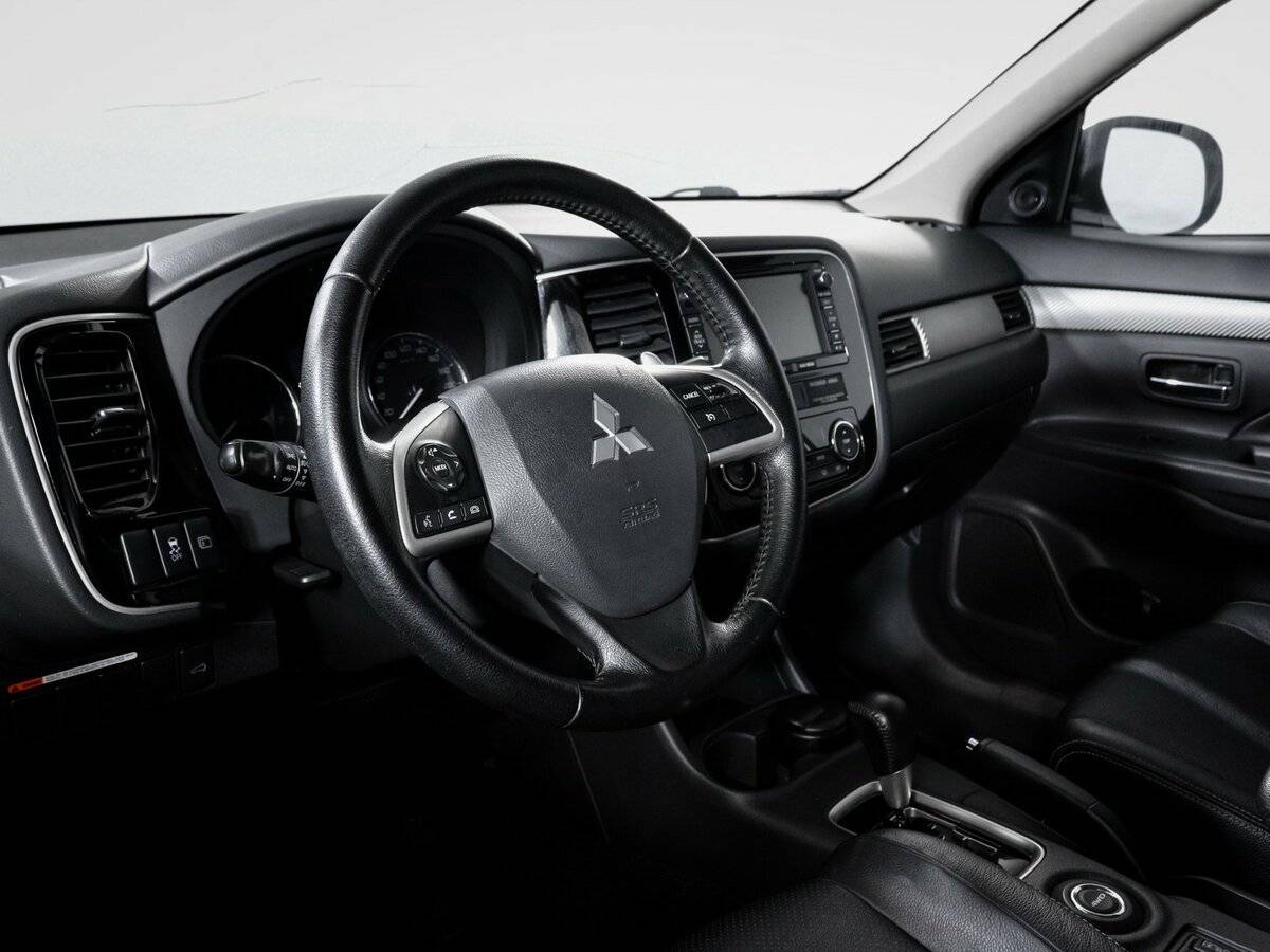 Купить Mitsubishi Outlander, 2012, 88 000 км, фото №13