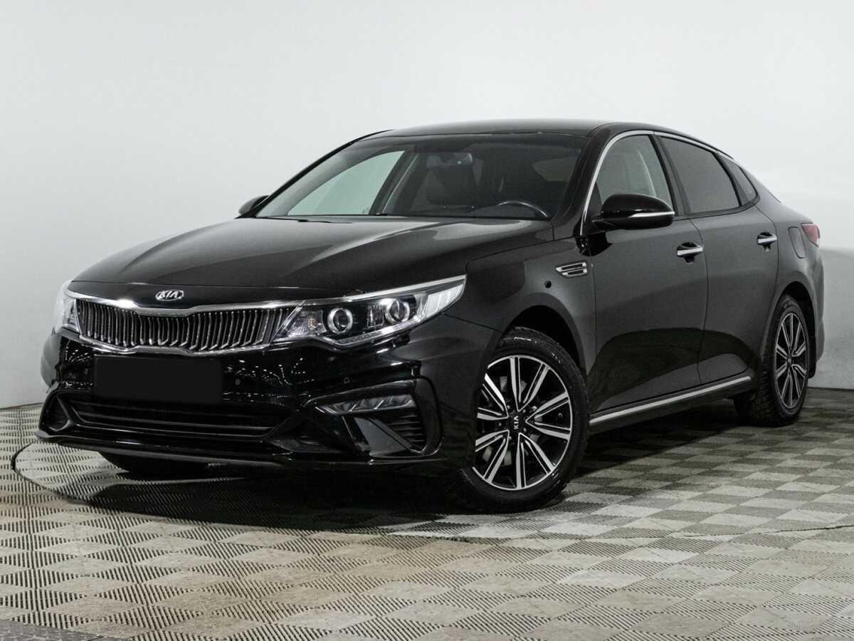 Купить Kia Optima, 2018, 82 545 км, фото №1