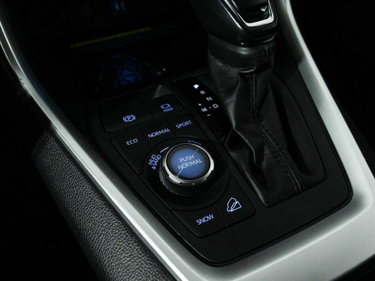 Купить Toyota RAV4, 2020, 72 715 км, фото №20