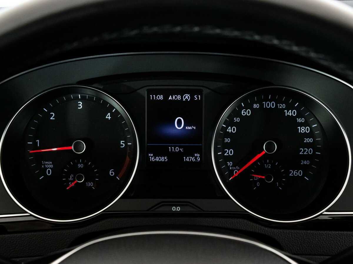 Купить Volkswagen Passat DSG7, 2018, 164 083 км, фото №22