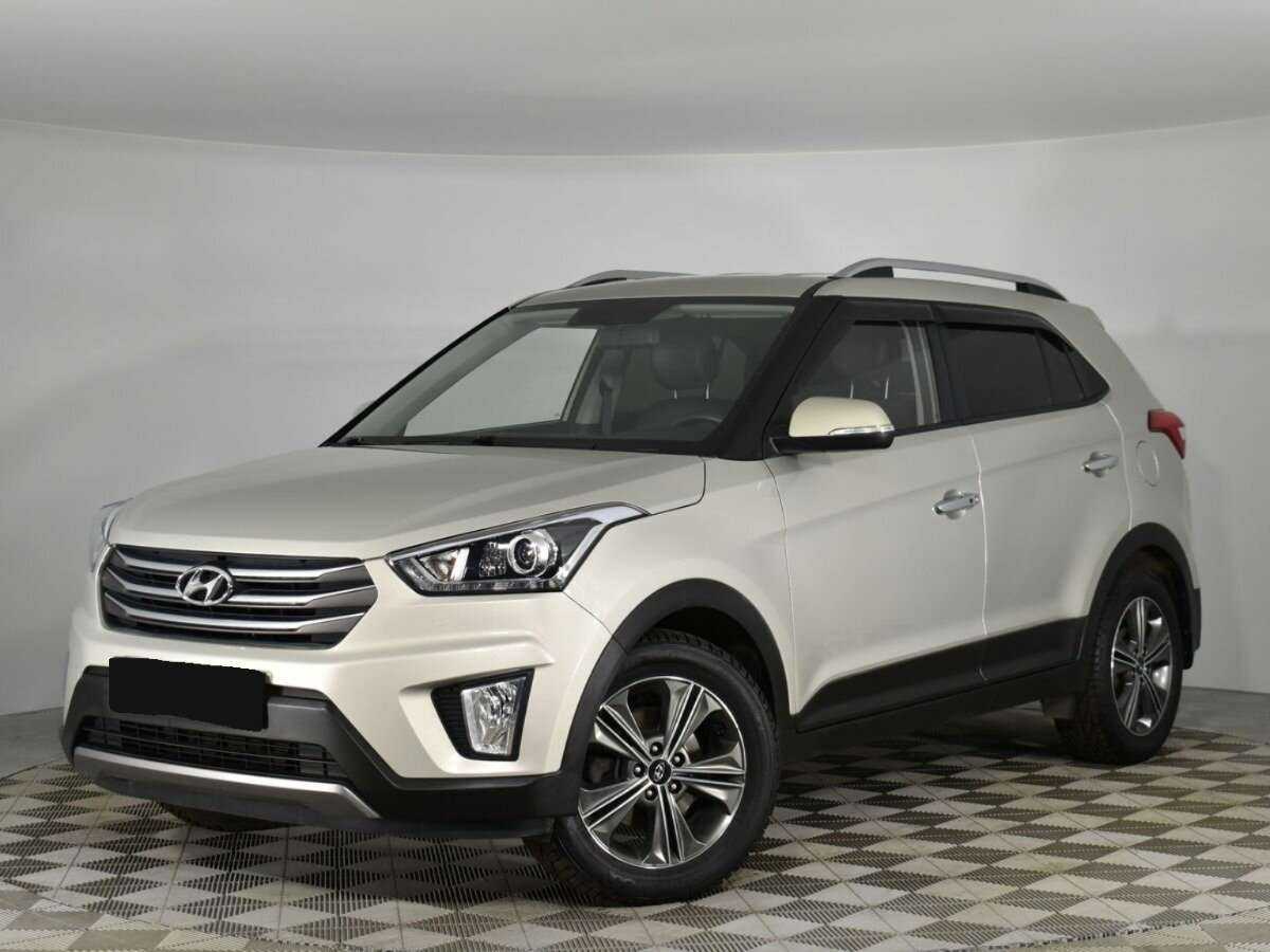 Купить Hyundai Creta, 2019, 29 846 км, фото №1