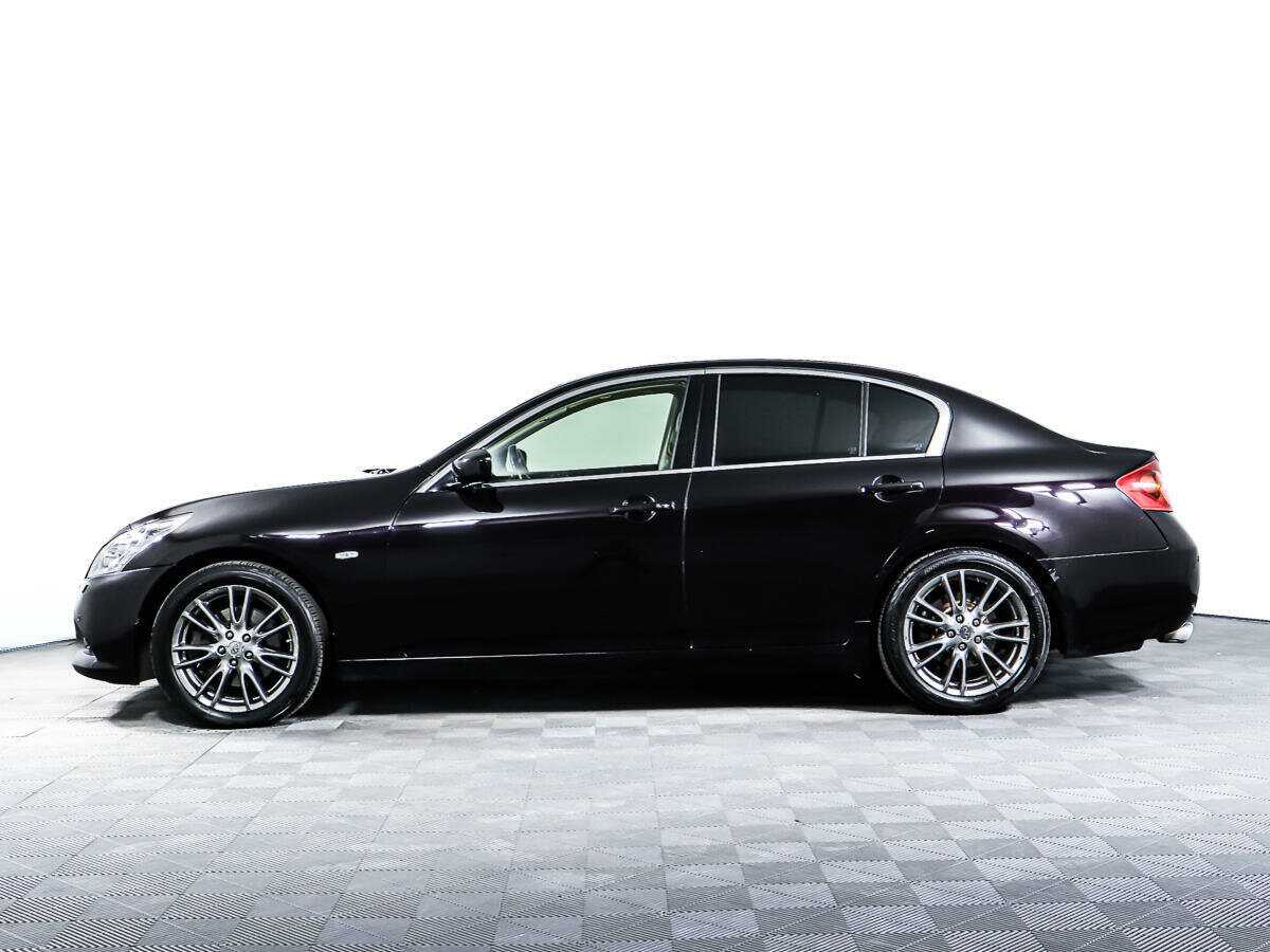 Купить Infiniti G25, 2012, 164 975 км, фото №5