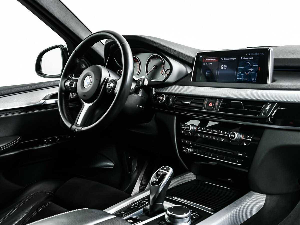 Купить BMW X5 30d, 2018, 128 000 км, фото №9