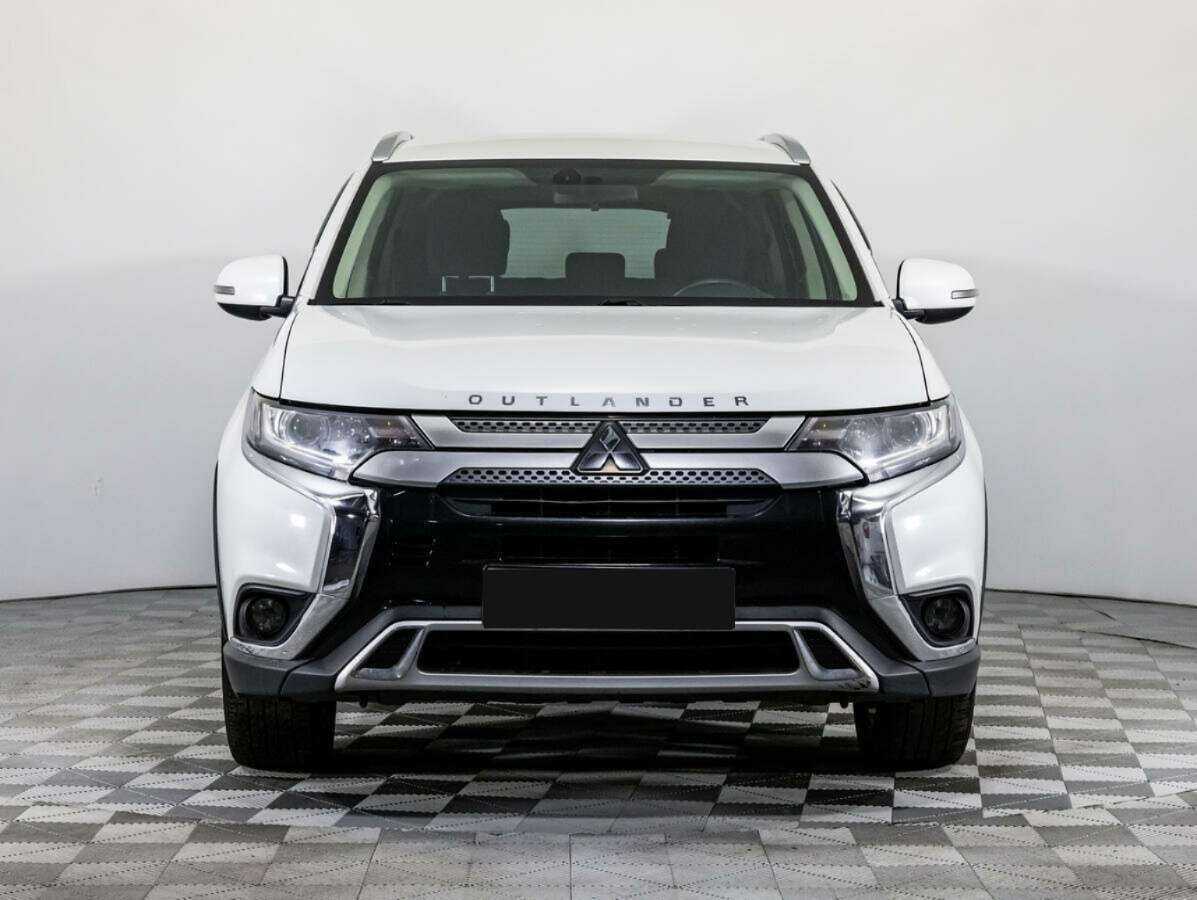 Купить Mitsubishi Outlander, 2018, 108 764 км, фото №2