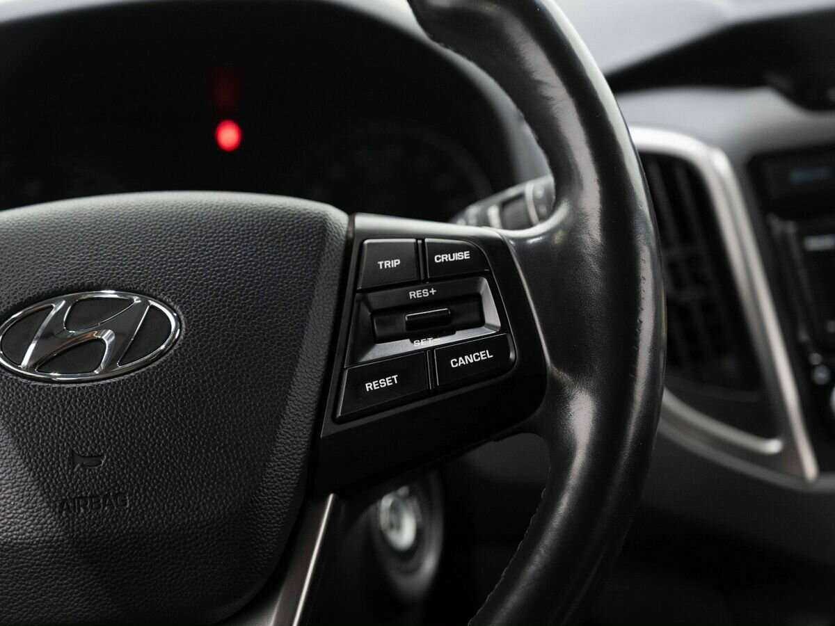 Купить Hyundai Creta, 2017, 58 473 км, фото №16