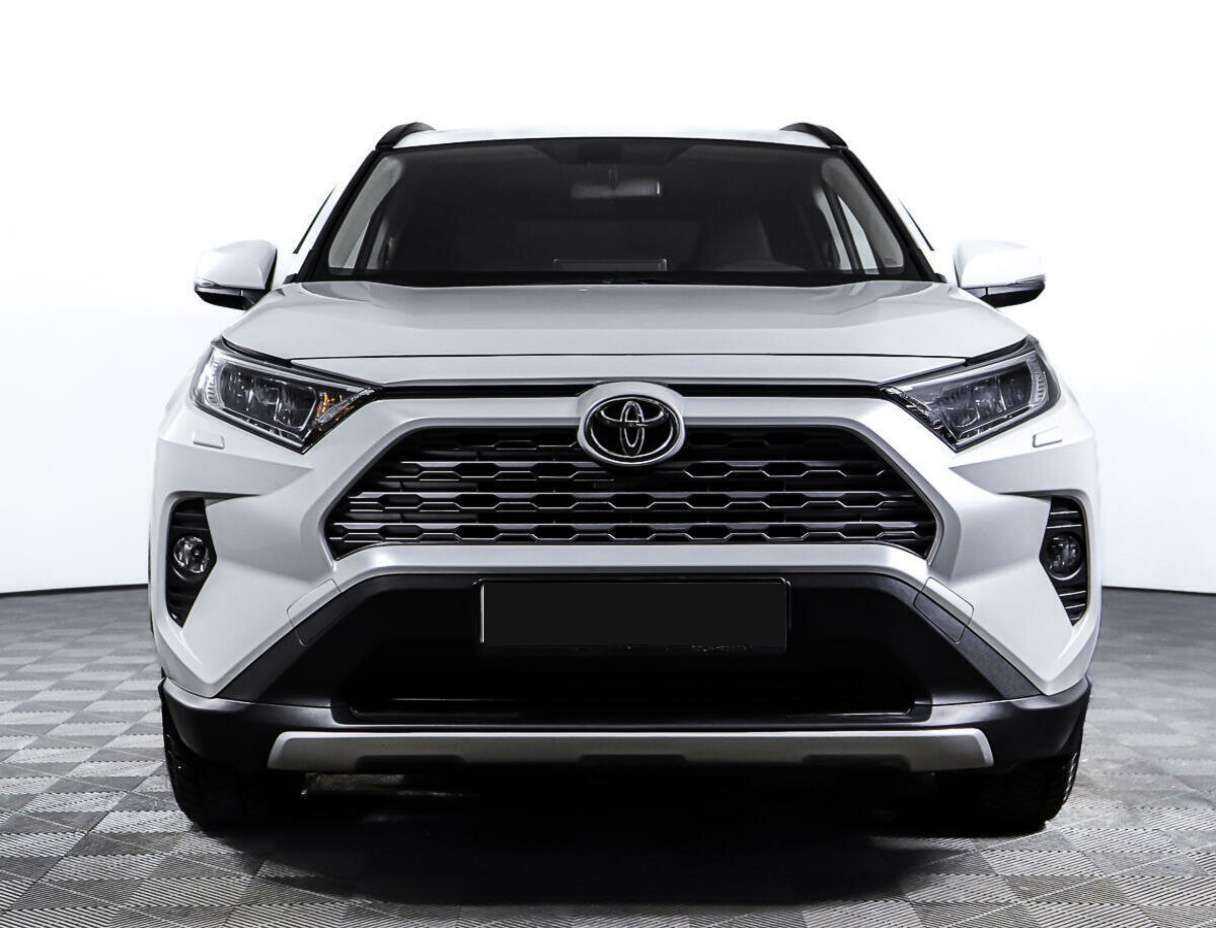 Купить Toyota RAV4, 2020, 55 301 км, фото №2