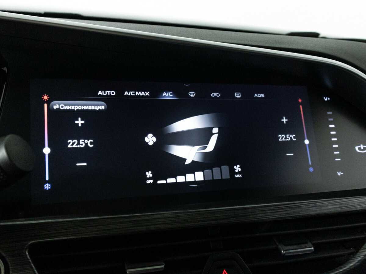 Купить Geely Tugella, 2022, 30 573 км, фото №21