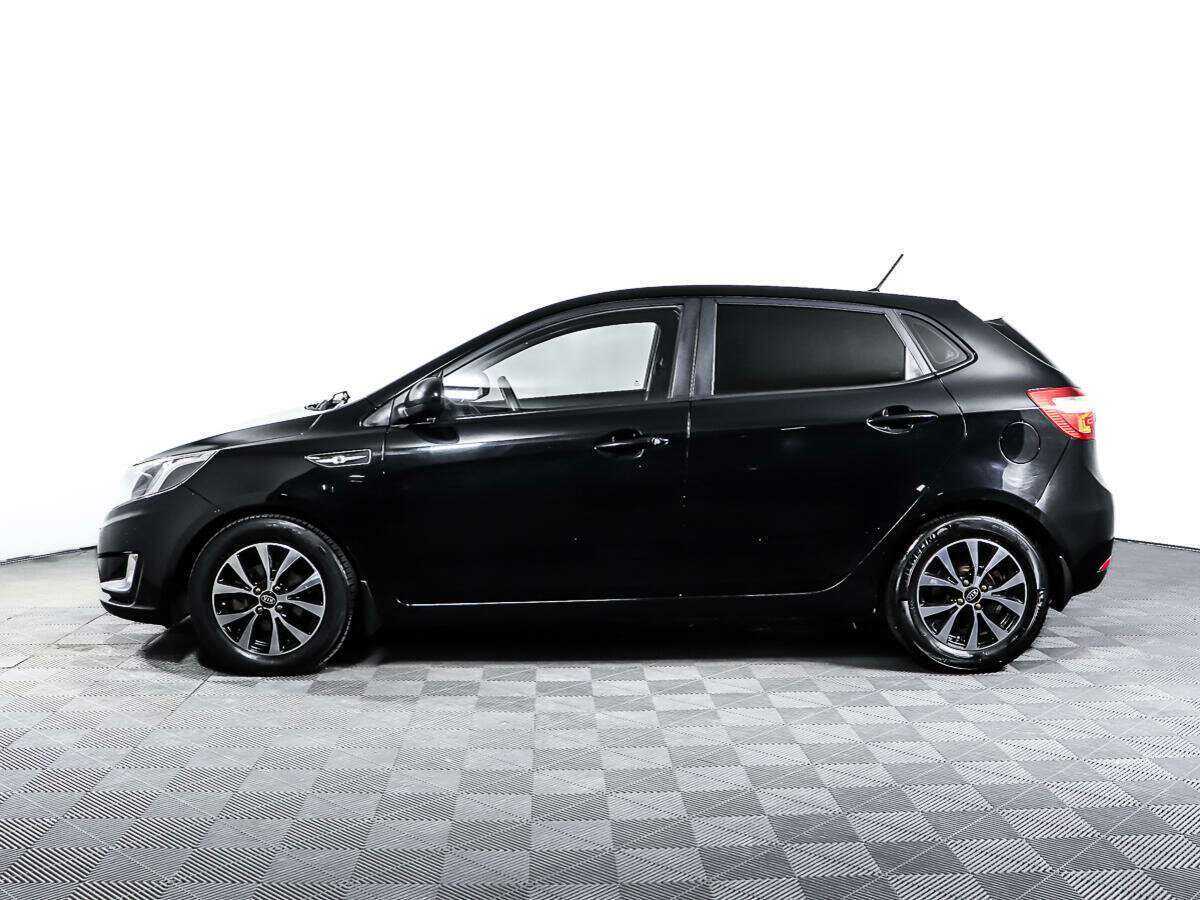 Купить Kia Rio, 2013, 214 618 км, фото №8