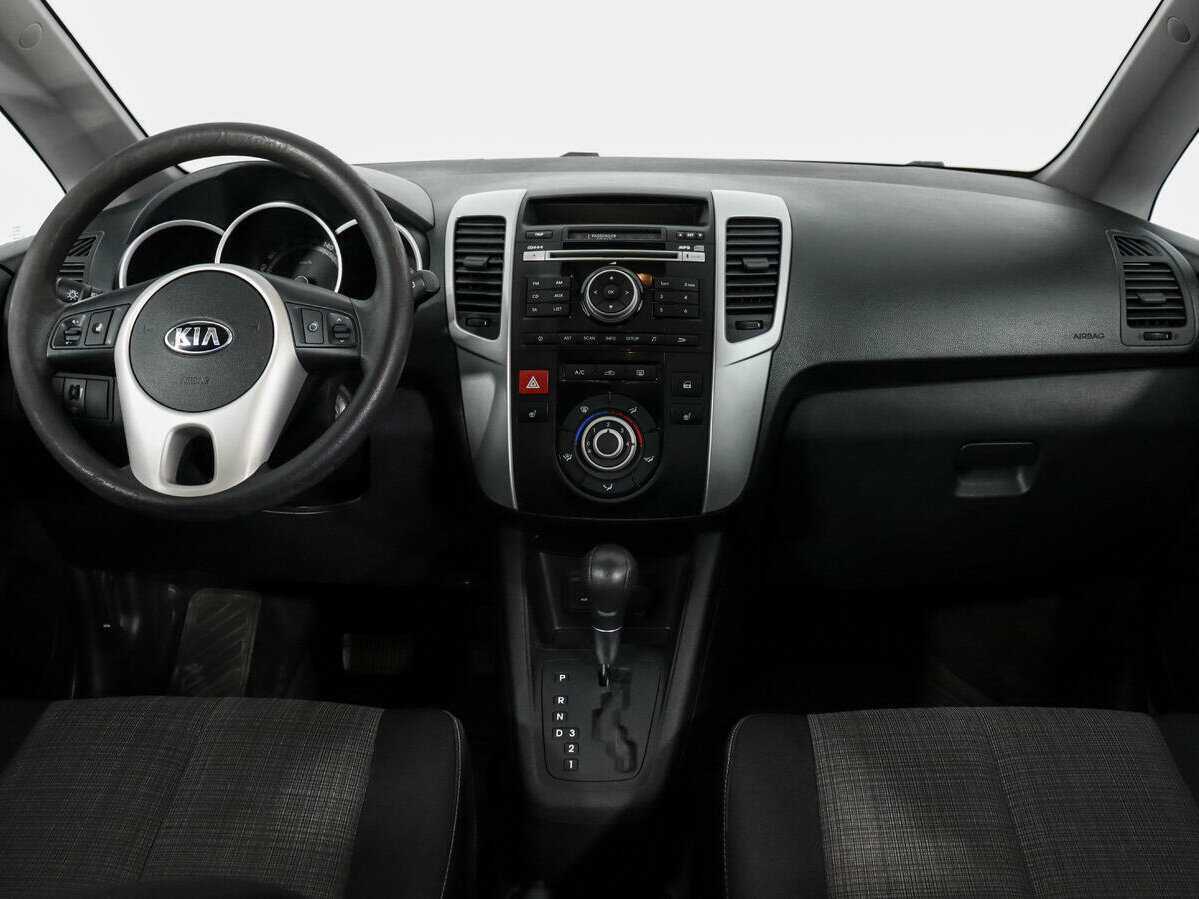 Купить Kia Venga, 2013, 222 487 км, фото №8