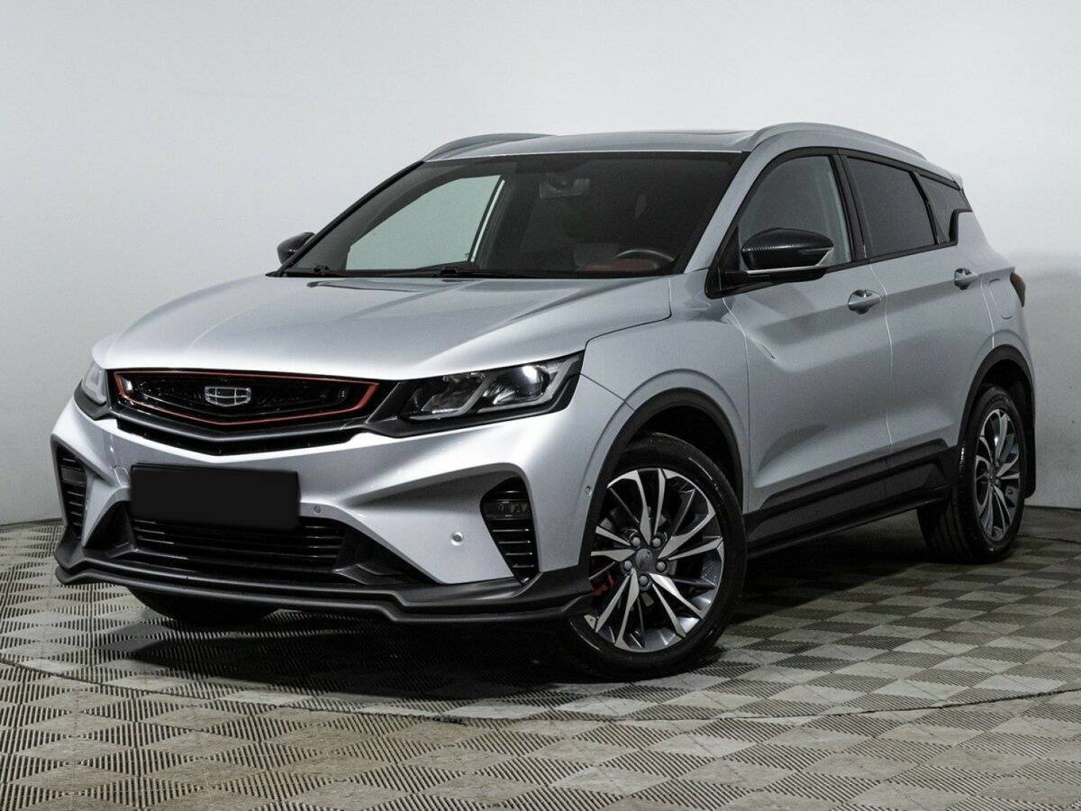Купить Geely Coolray, 2021, 84 096 км, фото №1