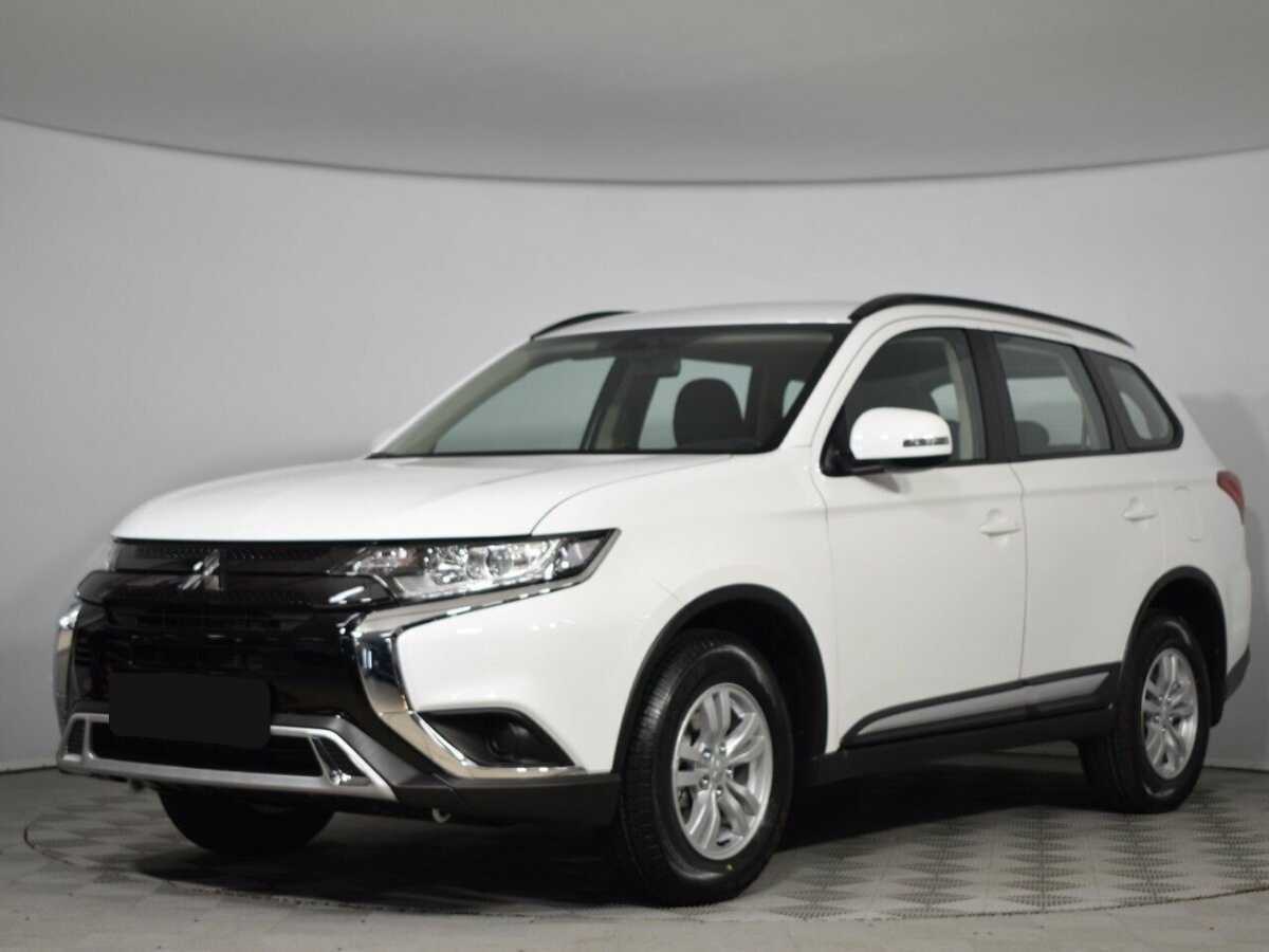 Купить Mitsubishi Outlander, 2022, 43 км, фото №1