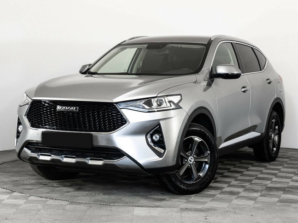 Купить Haval F7, 2019, 38 806 км, фото №1