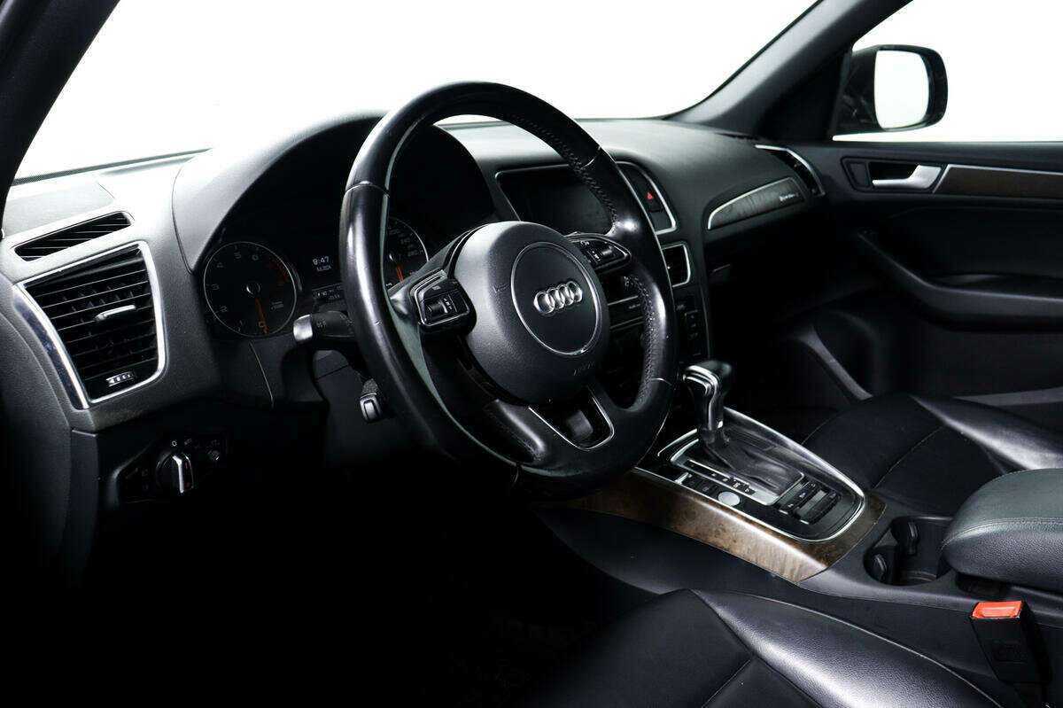 Купить Audi Q5, 2014, 67 540 км, фото №13