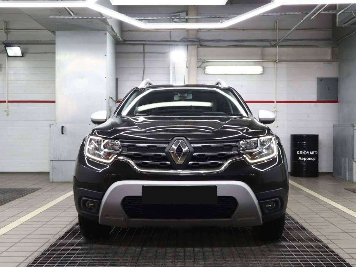 Купить Renault Duster, 2021, 93 000 км, фото №2