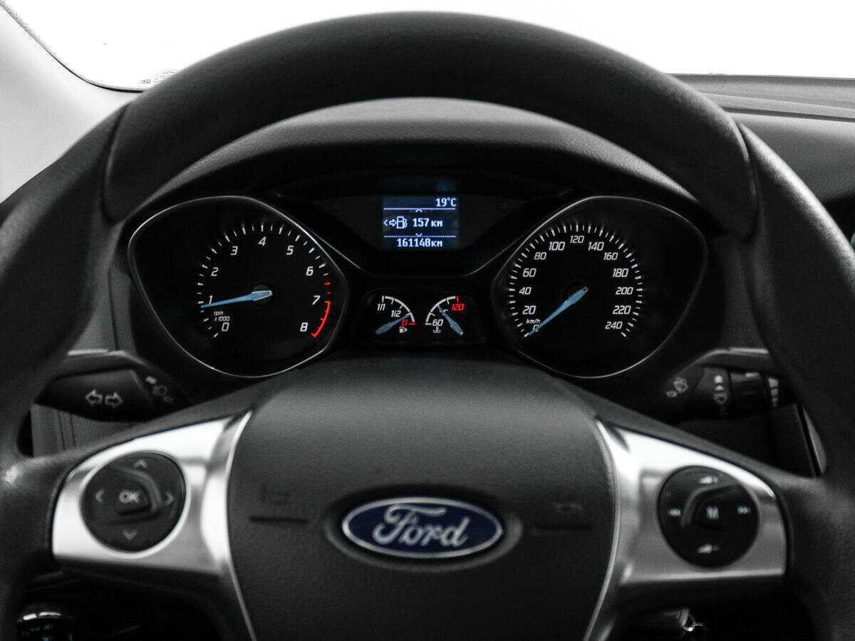 Купить Ford Focus, 2013, 161 127 км, фото №17