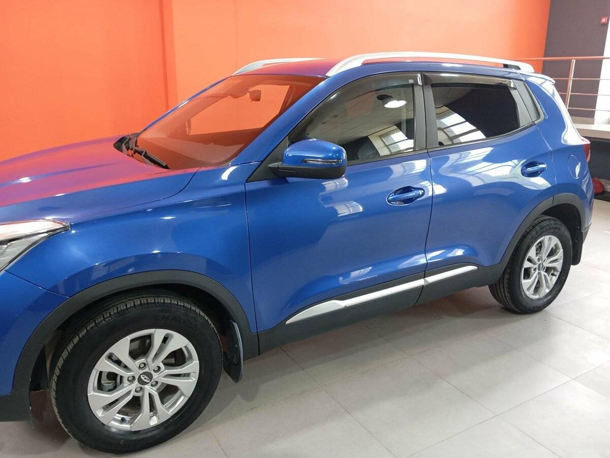 Купить Chery Tiggo 4, 2021, 50 552 км, фото №5