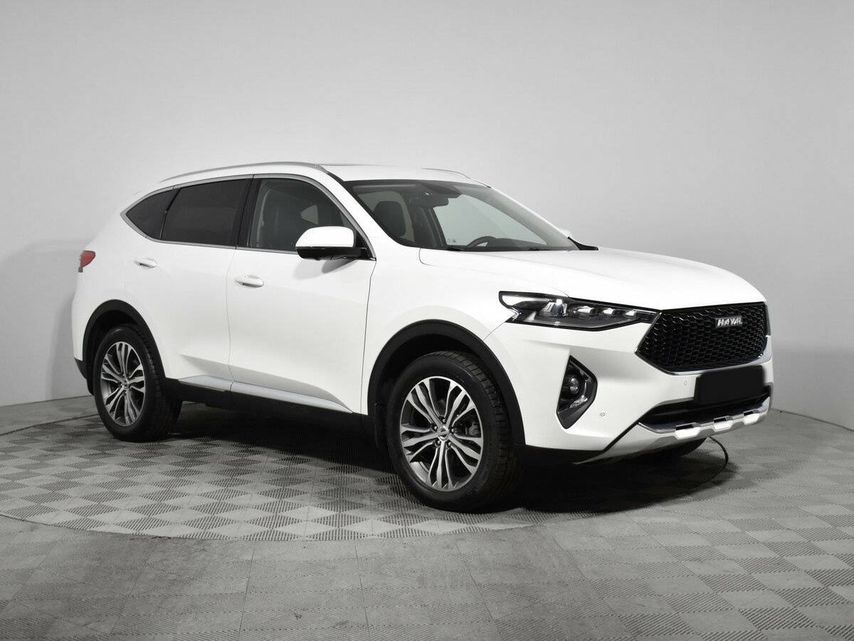 Купить Haval F7, 2022, 93 236 км, фото №3