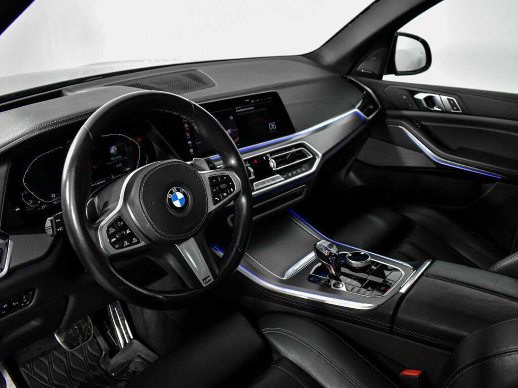 Купить BMW X5 M50d, 2020, 96 000 км, фото №9