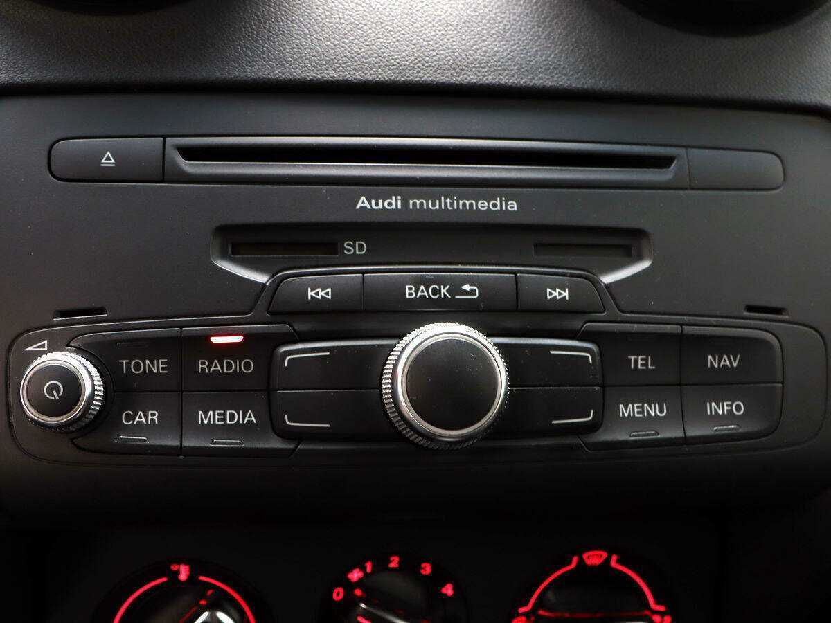 Купить Audi A1, 2011, 144 000 км, фото №19