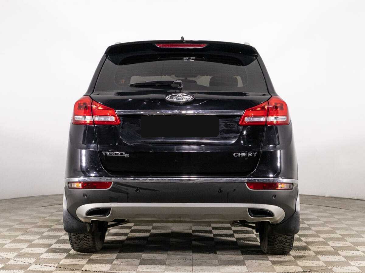 Купить CHERY Tiggo 5, 2018, 54 985 км, фото №6