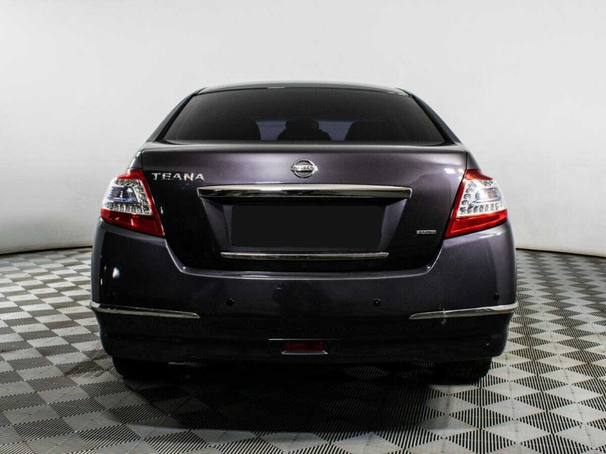 Купить Nissan Teana, 2011, 143 011 км, фото №5