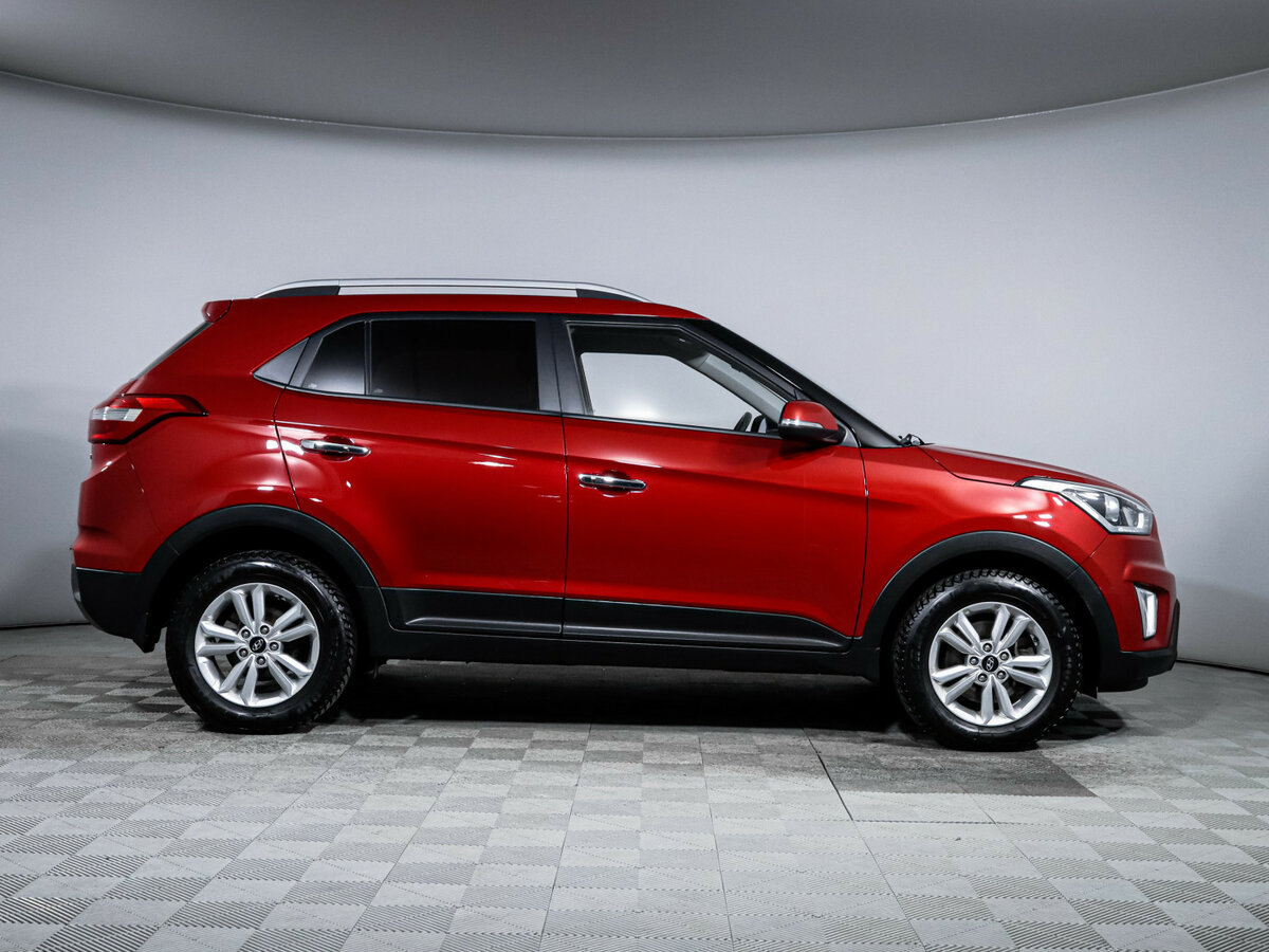 Купить Hyundai Creta I, 2019, 94 000 км, фото №4