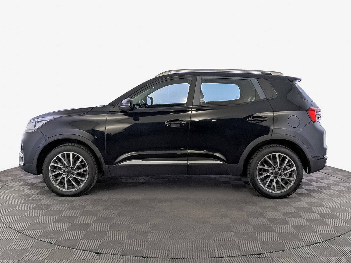 Купить Chery Tiggo 4, 2021, 111 876 км, фото №8