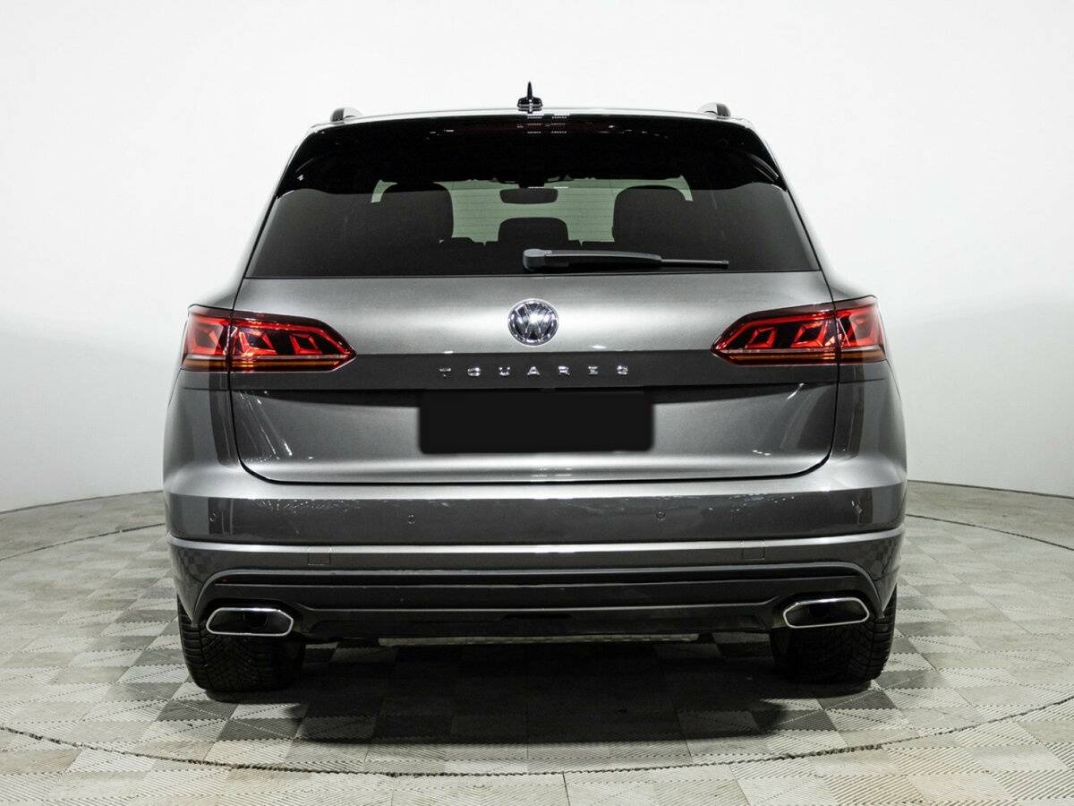 Купить Volkswagen Touareg III, 2018, 113 000 км, фото №5