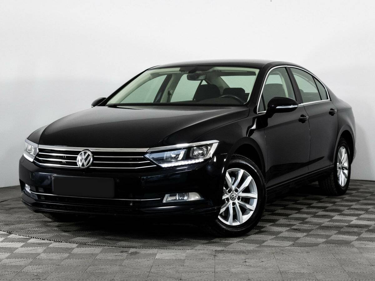 Купить Volkswagen Passat, 2018, 107 332 км, фото №1
