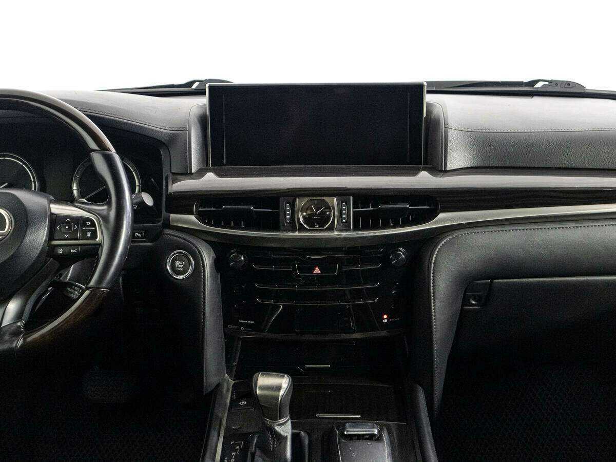 Купить Lexus LX 450d, 2016, 249 399 км, фото №14