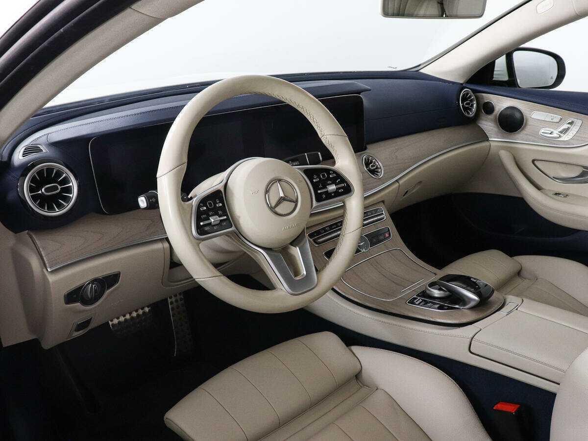 Купить Mercedes-Benz E-Класс 200, 2019, 35 774 км, фото №9