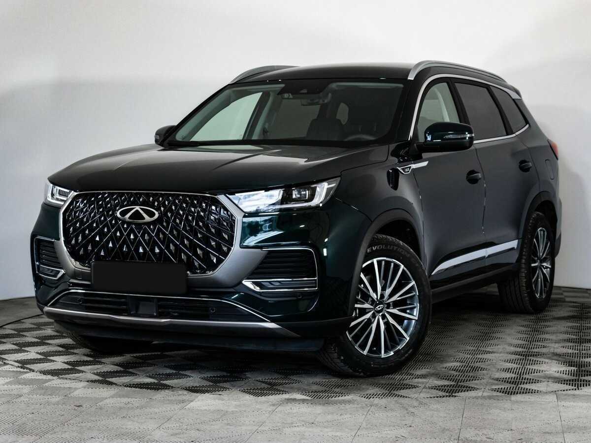 Купить Chery Tiggo 8 Pro Max, 2024, 5 734 км, фото №1