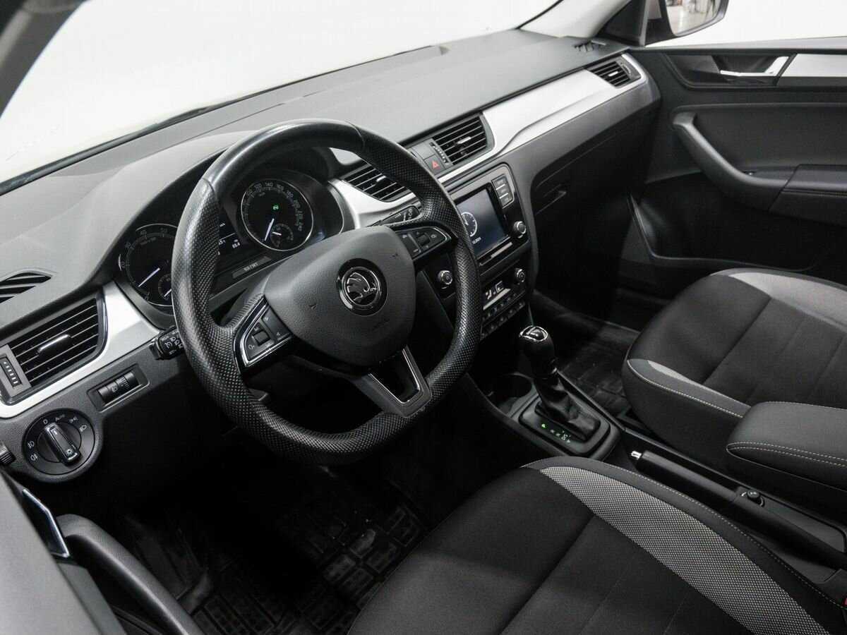 Купить Skoda Rapid, 2019, 101 000 км, фото №14