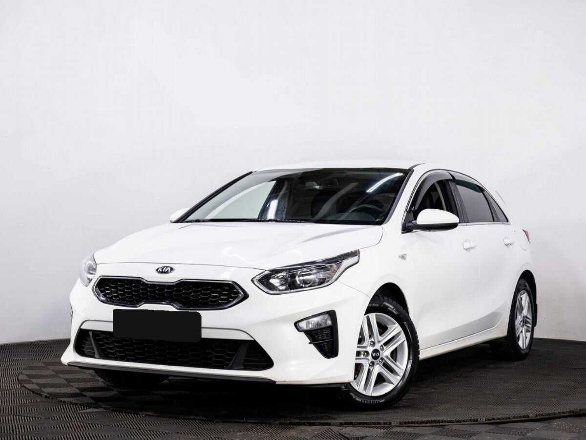 Купить Kia Ceed, 2018, 143 000 км, фото №1