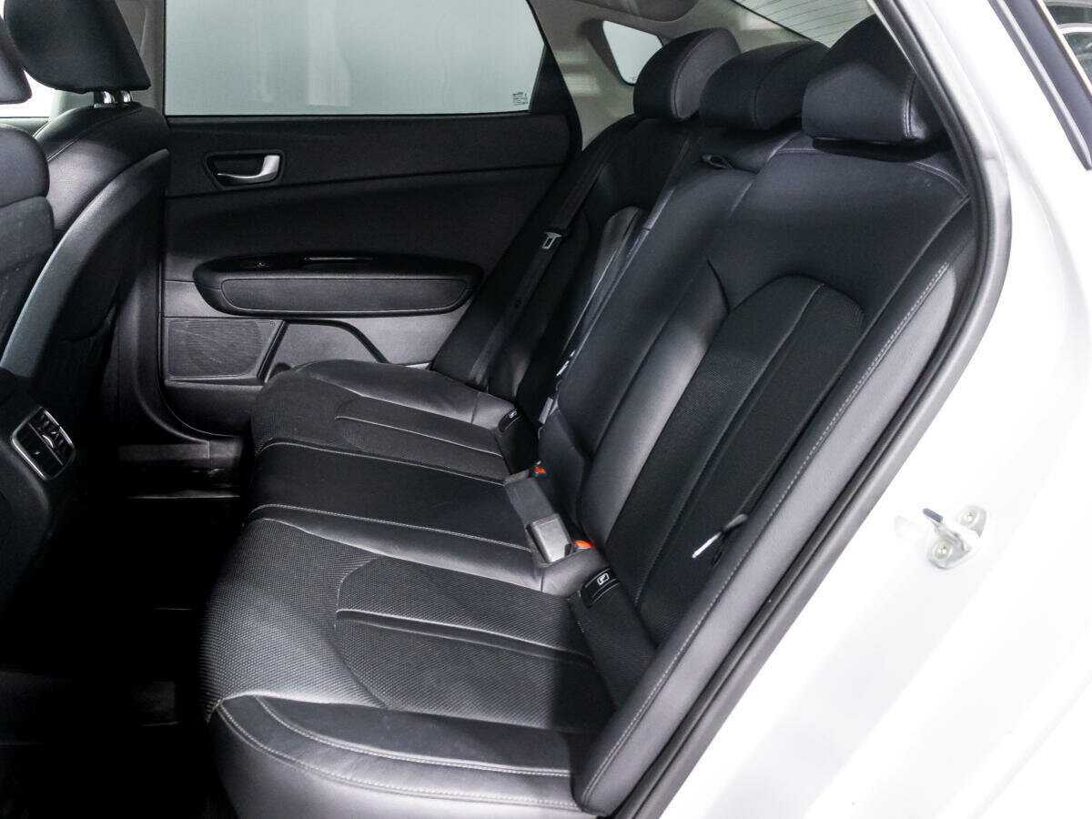 Купить Kia Optima, 2019, 85 700 км, фото №10