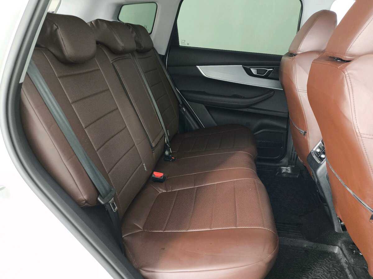 Купить Chery Tiggo 7 Pro Max, 2024, 2 301 км, фото №9