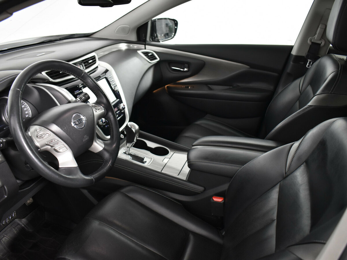Купить Nissan Murano III (Z52), 2019, 105 006 км, фото №7