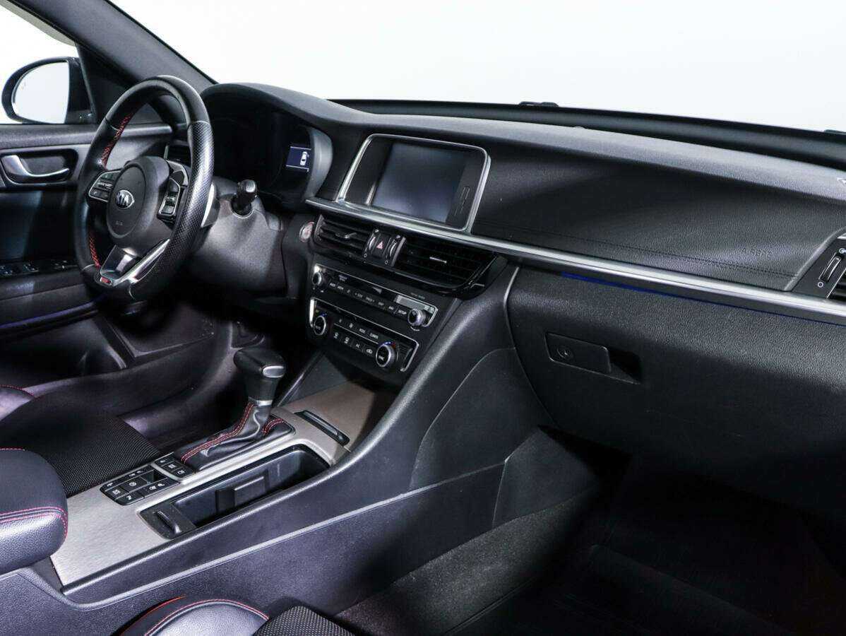 Купить Kia Optima, 2019, 103 201 км, фото №9