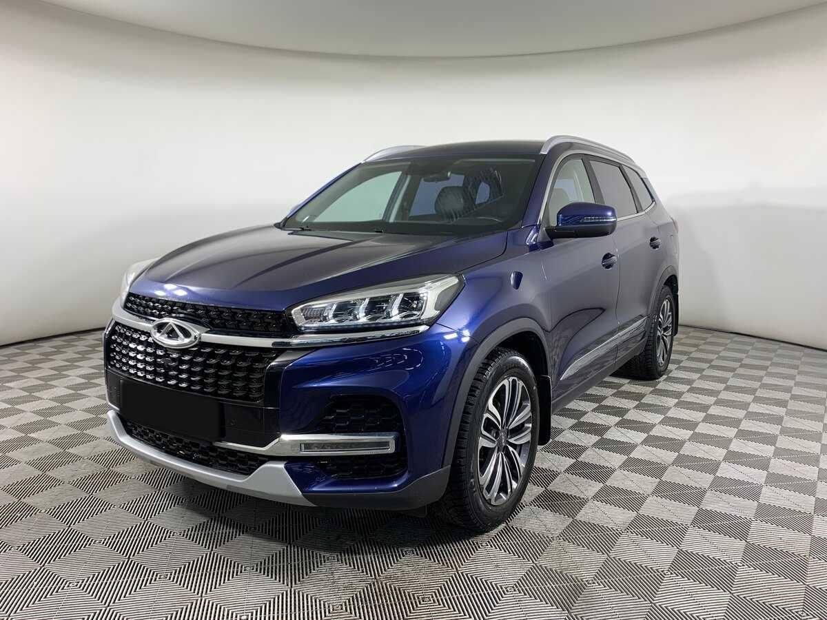 Купить Chery Tiggo 8, 2021, 95 653 км, фото №1